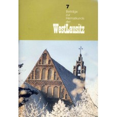 Beiträge zur Heimatkunde der Westlausitz : Band 7